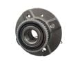 Rear Wheel Bearing Hub Assembly for MG MG3 2018~Current