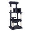 BEASTIE 143cm Kitten Cat Tree Scratching Post