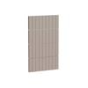 Kaboodle 450mm Portacini V-Groove 4 Drawer Panels