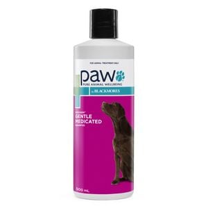 Paw Mediderm Shampoo For Dogs 500 Ml