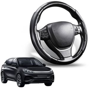 Segmented Steering Wheel Cover for BYD Atto 3 2022 - Current