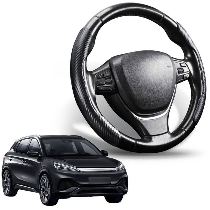 Segmented Steering Wheel Cover for BYD Atto 3 2022 - Current
