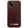 Ideal Of Sweden Atelier Case (suits Iphone 13) - Scarlet Croco