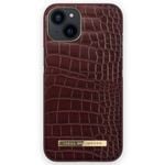 Ideal Of Sweden Atelier Case (Suits iPhone 13) - Scarlet Croco