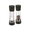 Cole & Mason Derwent 19cm Beech Wood/acrylic Salt & Pepper Mill Set - Black
