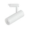 Mercator NYKA 1000Lumens CCT LED Track Spotlight- White Finish
