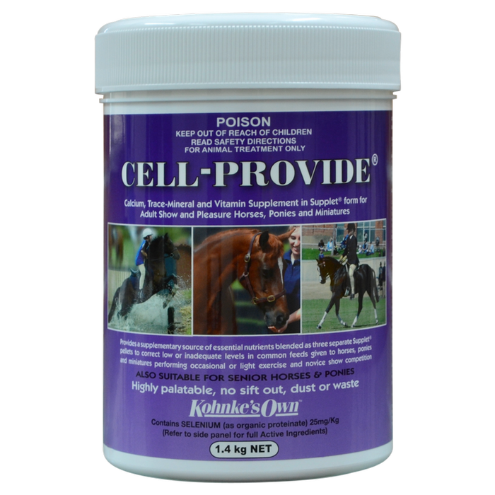 ANDALA PETS KOHNKE CELL PROVIDE 1.4KG