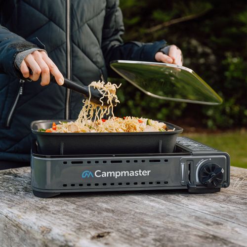 Campmaster - Gallery - Deep-Dish-Grill-Bute-Stove - Brand Page