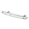 Caroma Cosmo Single Glass Shelf