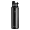 550ml Thermal Water Bottle Black