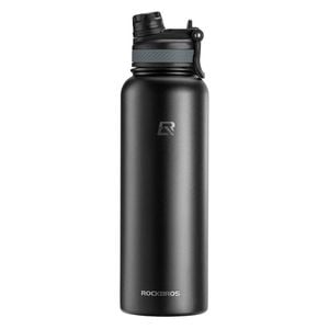 550ml Thermal Water Bottle Black
