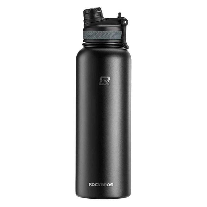 550ml Thermal Water Bottle Black