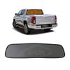 Rear Windscreen Sun Shade for Mitsubishi Triton MV Double Cab 2024-Onwards Sun Blind Mesh