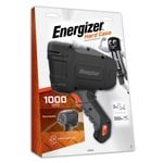 Energizer 1000 Lumen Professional Recharge Hardcase Spotlight Torch