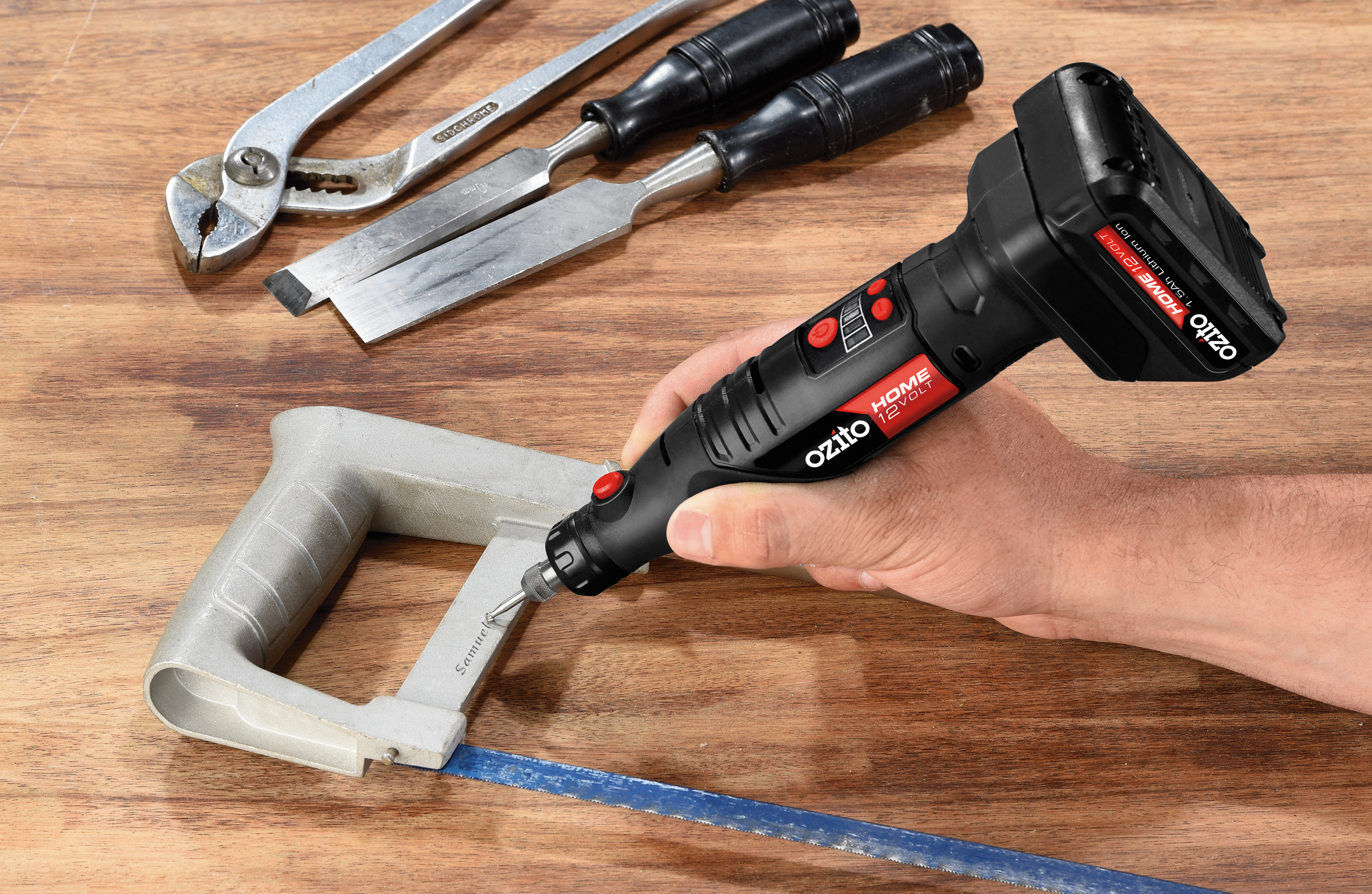 Ozito Home 12Volt Bunnings Australia