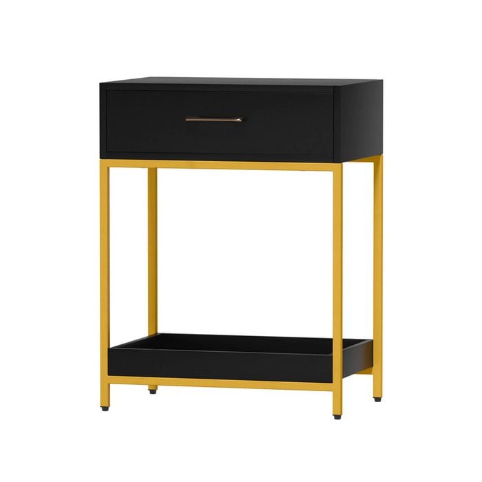 Bedside Table Bedroom Mason