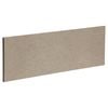 Kaboodle 800mm Raw Board Modern Slimline Door