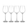 4pc Tempa Quinn Red Wine Glass
