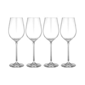 4pc Tempa Quinn Red Wine Glass