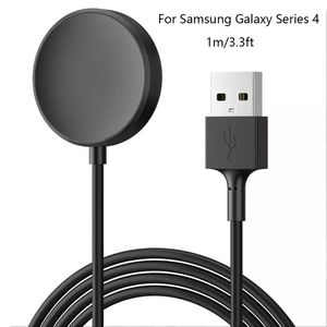 SplendidLiving For Samsung Galaxy Series 4 Watch  Wireless Charger Charging Cable Wall USB