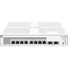 Aruba Instant On 1930 8 Ports Manageable Ethernet Switch - Gigabit Ethernet - 10/100/1000Base-T, 1000Base-X