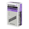 PowerFit 32mm Electro-Galvanised DA Angled Brad Nails - 2000 Pack