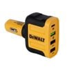 DeWALT 4 Port Mobile USB PD Car Charger