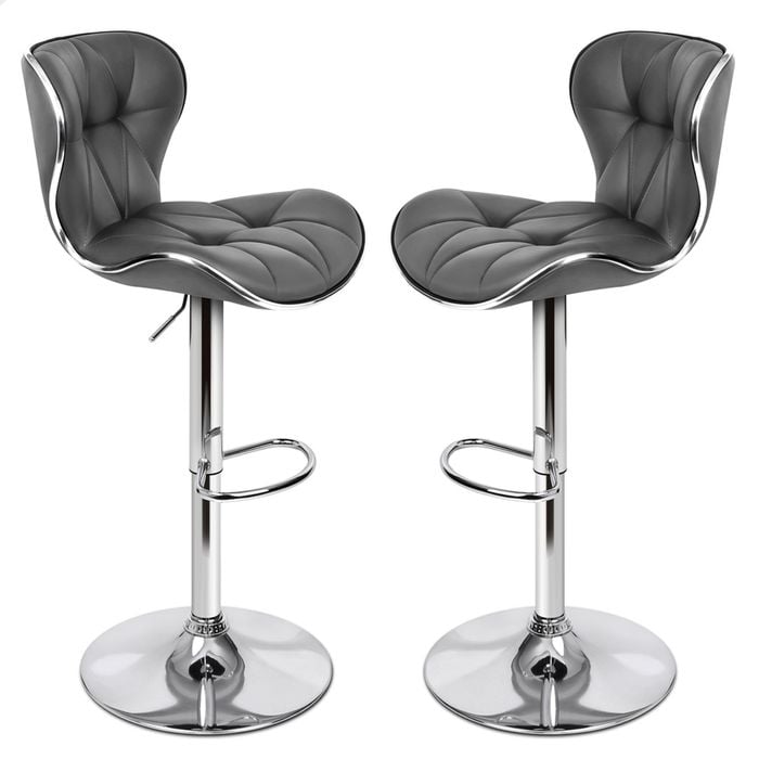 ALFORDSON Bar Stools 2X
