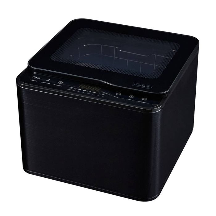 Masterpro Xl 10l Deluxe Food Purifier Ultrasonic Cleaner