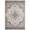 The Rug Connection Jaipur 77 Powder Blue 330x240cm - Extra Large Indoor Floor Rug