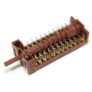 Oven Selector Switch - Multifunction Controller A/034/09, suits Ilve
