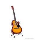 Karrera Acoustic Cutaway 40in Guitar - Sunburst