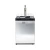 A Man & His Cave GEN 2.0 S/Steel Kegerator Single Tap Beer Dispenser 84x60cm