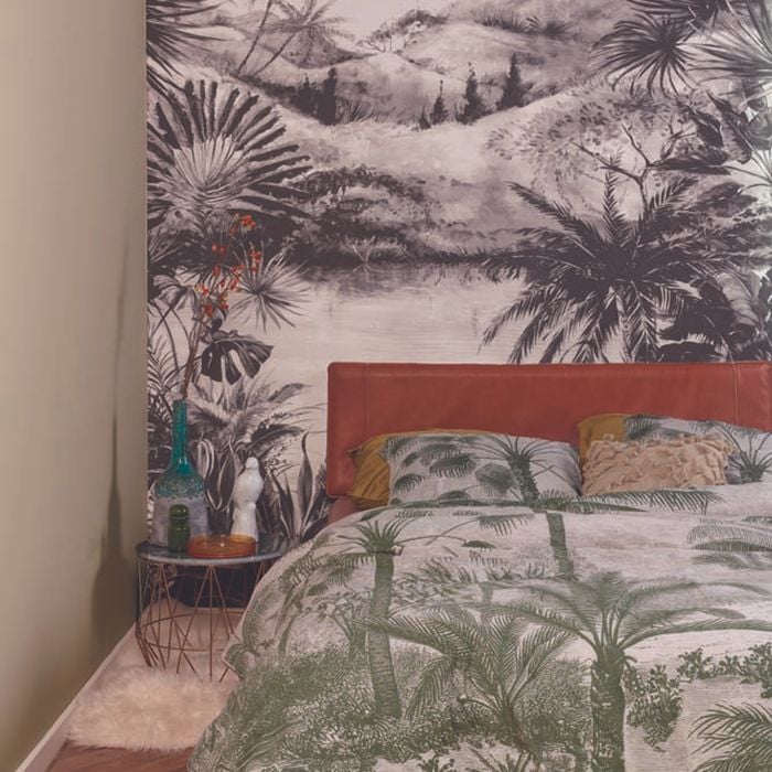 Bedding House King Desert Sand Tour du Monde Sand Cotton Quilt Cover Set