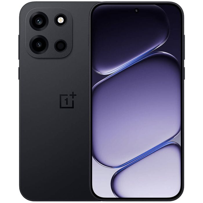 OnePlus Nord6 (CPH2795 Dual SIM 12GB RAM 512GB 5G) - Pitch Black