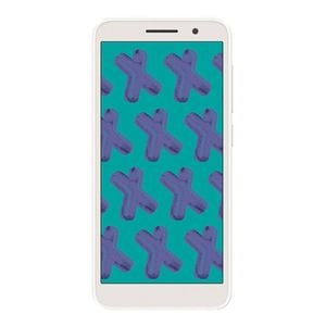 Optus X Start (4G/LTE, 5", 5MP, For Optus, Coles) - White