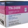 Brother Tn-348m Colour Toner - 6000 High Yield Pages