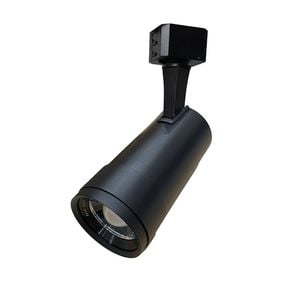 Zoom 10w Led Black-TC