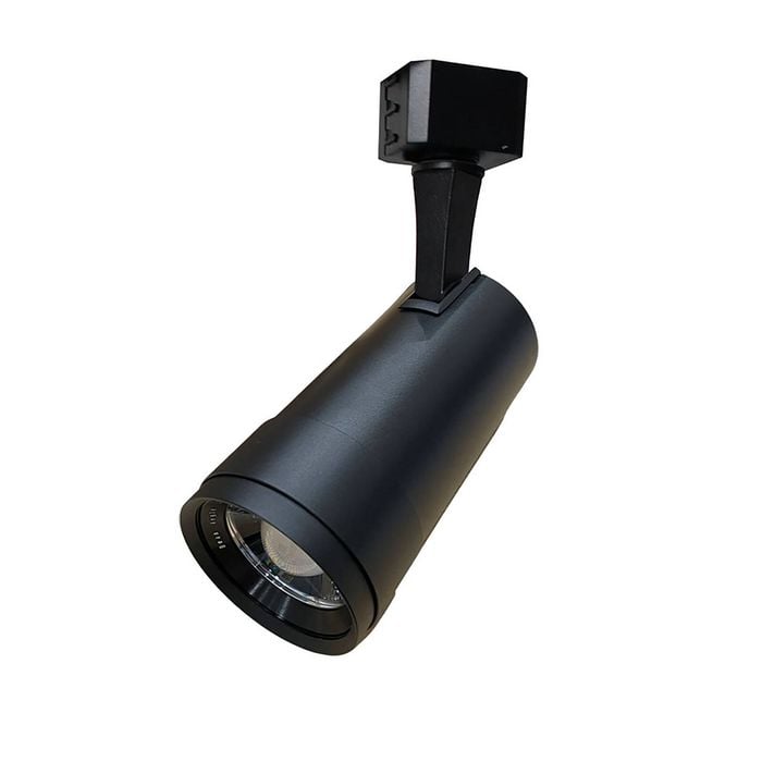 Zoom 10w Led Black-TC