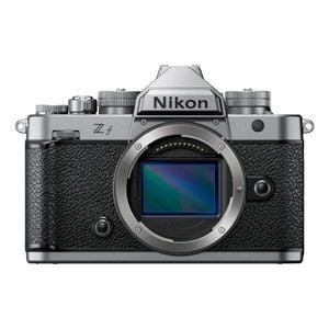 Nikon Z f Body (Silver)