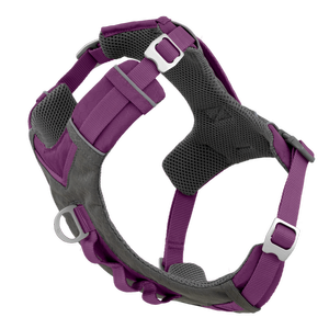 Kurgo Dog Harness Journey Air Purple - Medium