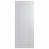 Hume Doors & Timber 520 x 2040 x 35mm Internal Door Primed MDF Accent HA5