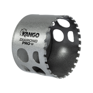 Kango 64mm Diamond Pro Hole Saw KDDHS642