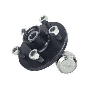Sunrise Ford Hub Lm Greased - Hflmng