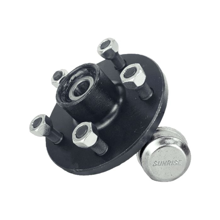 Sunrise Ford Hub Lm Greased - Hflmng