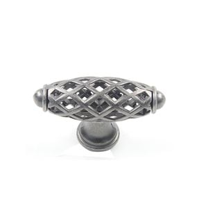 Sylvan Holbeck Cabinet Knob Pewter