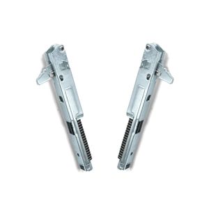 Oven Door Hinges X2 - Complete Set 481241719153, suits Whirlpool