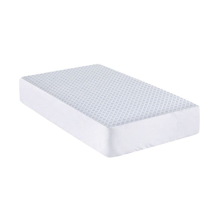 Giselle Cooling Mattress Protector Waterproof Breathable Deep Pocket Fit Single