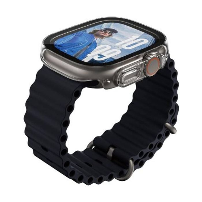 Panzer PanzerGlass Snappie Screen Protector for Apple Watch Ultra (2024) - Clear