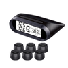 Promata Mata T2 Solar Tyre Pressure Monitor For Trucks - 6 External Sensors